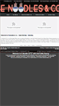 Mobile Screenshot of enoodlesco.com